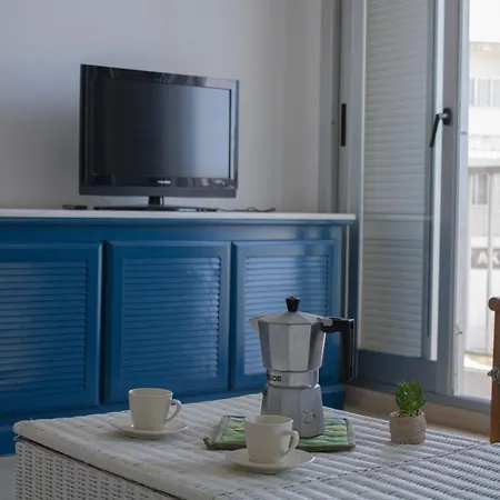 Apartamento Precioso En 1º Linea De La Solo Familias *